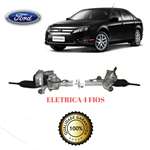 Caixa de Direção Elétrica Ford Fusion 2009 até 2011 4 ou 6Fios