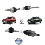 Par de Semi Eixo Renault Duster / Orok 1.6/2.0 Manual