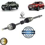 Semi Eixo Duster/Orok 1.6/2.0 16V Manual Todas Lado Direito