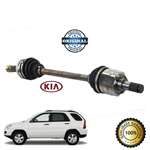 Semi Eixo Kia Sportege 2.0 16V - Automatico - c/ABS Lado Esquerdo