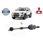 Semi Eixo Mitsubishi Asx 2.0 16v 2010/ Direito