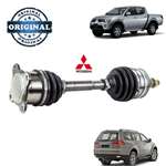 Semi Eixo MisubshiI L200 Triton 3.2 08 Dakar 10> Lado Direito
