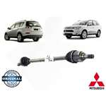 Semi Eixo Mitsubishi Outlander 2.0 16v 2010/ Direito
