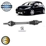Semi Eixo Peugeot 307,308 automatico Lado Esquerdo