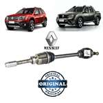 Semi Eixo Renault Duster 2.0 Automatico Lado Direito