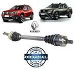 Semi Eixo Renault Duster 2.0 Automatico Lado Esquerdo