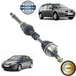 Semi Eixo Renault Megane 1.6 16V após 2007 lado Direito