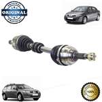 Semi Eixo Renault Megane 1.6 16V após 2007 Esquerdo