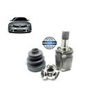 Tulipa Trizeta New Civic Automatico Lado Direito 2006 a 2011