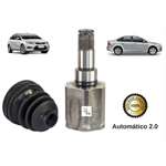 Tulipa Trizeta e Coida Ford Focus 2.0 Aut. 2009 até 2014 lado Esquerdo