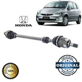 Semi Eixo Honda Fit 1.5 Automatico 2004 Ate 2008 Lado Direito - JW